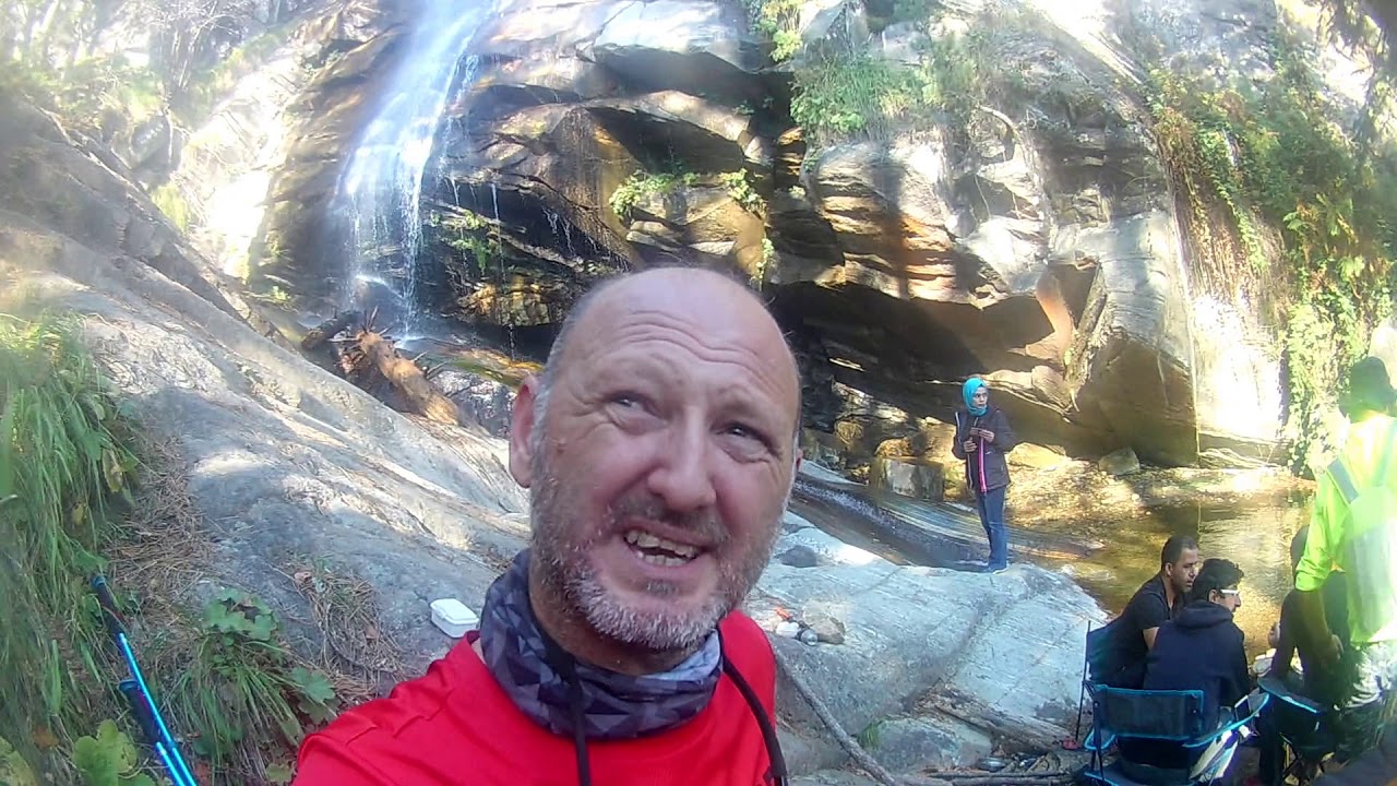 Bursa İnegöl Kıran şelasi ve Sülüklü göl