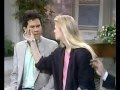 1989 Marcy WALKER and A MARTINEZ on Regis and Kathie Lee show