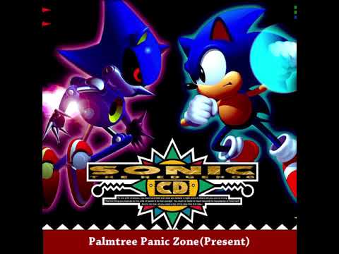 メガCD ソニック・ザ・ヘッジホッグCD 単曲集 - YouTube