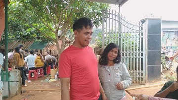 Cồng chiêng Tây Nguyên làng La - Kro | Đám ma  làng Pnuk Huyện Đức cơ | Ma công vlog