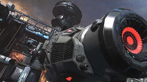 Transformers  Fall of Cybertron Neutron Gun