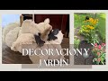 DECORACIÓN Y JARDINERÍA