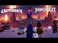 Shatter Spawn Showdown BOSS BATTLE | Lego FORTNITE Chaos of Embers
