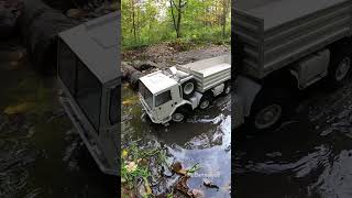 Грузовики на Радиоуправлении/RC Trucks #rc #rcmodels #shorts