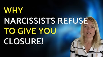 Closure With a Narcissist: Why You’ll Never Get It & How to Heal