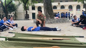 Bế chuyển thương