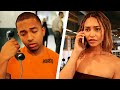 Calling my Girlfriend from JAIL..
