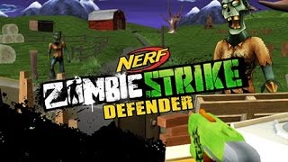| Nerf | Zombie Strike Defender! screenshot 5