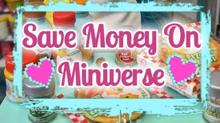 Save BIG BUCKS on Miniverse - Deals, Coupons, and More! Save Money NOW!