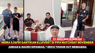 Download Lagu KEJUTAN DI FIFA MATCHDAY! Indra Sjafri andalkan duo penyerang keturunan~Blunder ET terungkap MP3 Download Lagu KEJUTAN DI FIFA MATCHDAY! Indra Sjafri andalkan duo penyerang keturunan~Blunder ET terungkap MP3