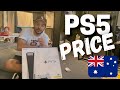 Buying ps5 from youtube income  indian students in australia