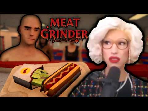 Mysterious Man Reveals Secret Hot Dog Recipe