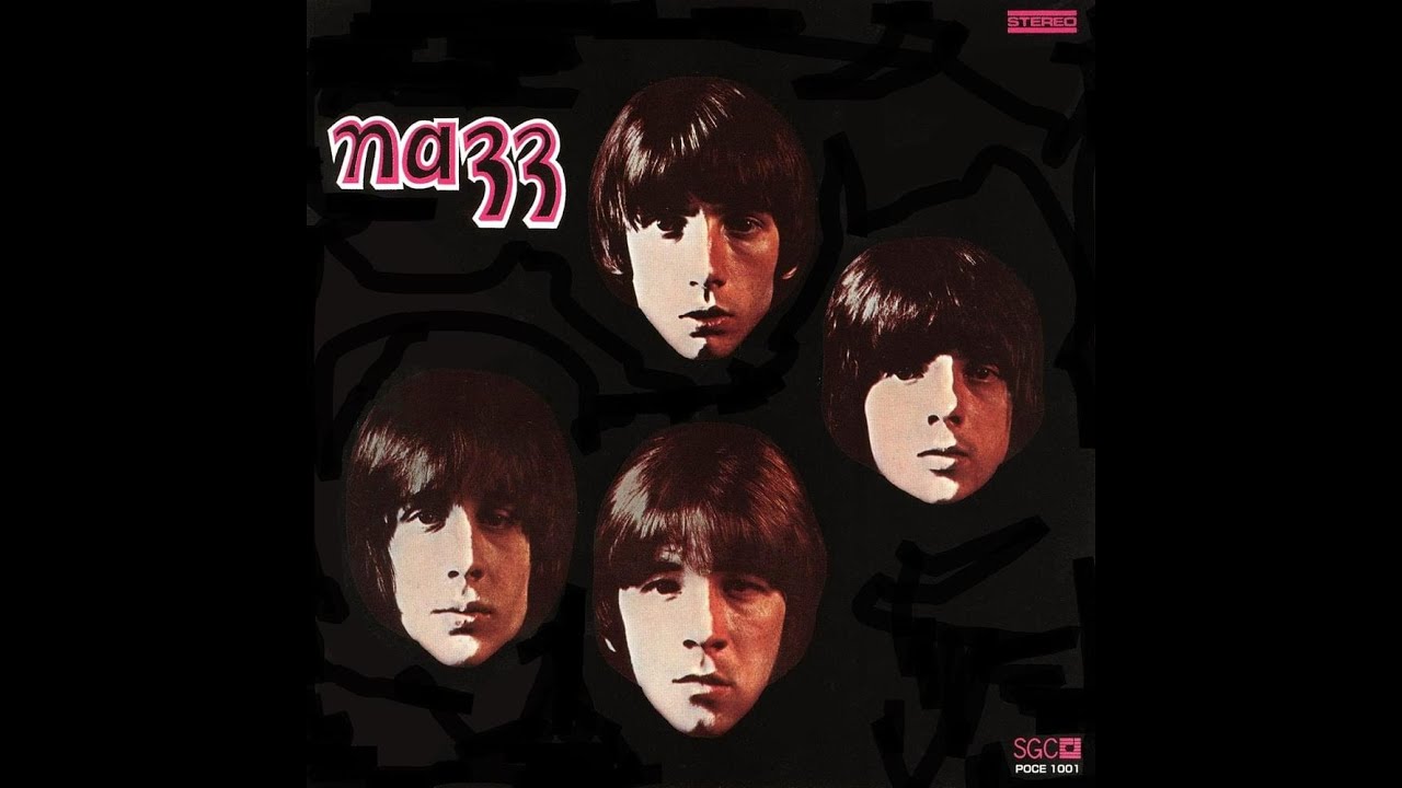 Nazz Open My Eyes Sofa King Karaoke YouTube