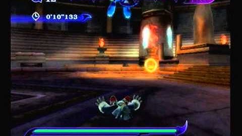 Sonic Unleashed Wii- Boss 6, Dark Guardian