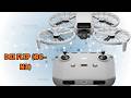 Teach Deal VideoSmooth Video Even on the Move – DJI Flip (RC-N3) Drone – REVIEW