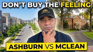 Ashburn VA vs McLean VA: The Real Difference Buyers Miss
