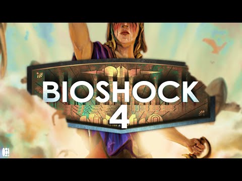 Bioshock 4 Teases &rsquo;Sandbox&rsquo; Open-World