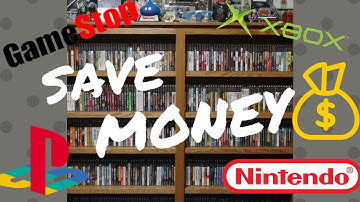 Spend Less On Games | 2018 Beginners Guide to Game Collecting