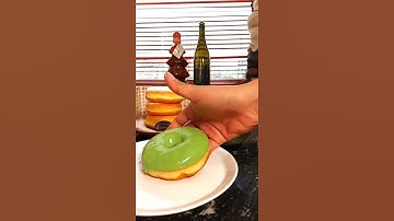 Thumbnail of Doughnut Glazing | Cara Mudaj Topping Donat | Saus Cokelat 🤎