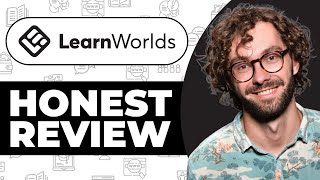 LearnWorlds Review - Usage Experience