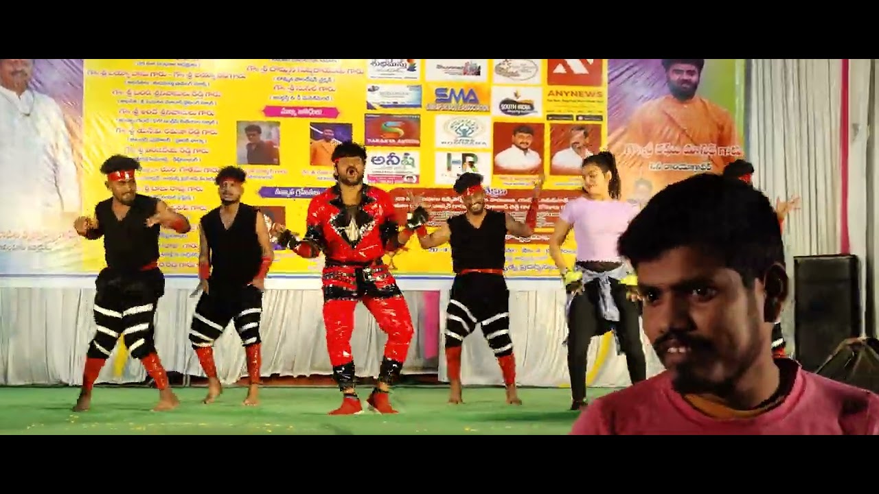 Padaharella Vayasu Video Song | Lankeshwarudu#trending మాధవ్ ఈవెంట్స్ నెల్లూర్ 9000068906#dance