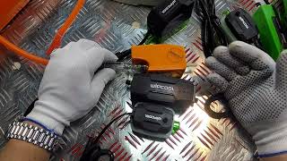 видео: Дренажные помпы от Wipcool картинка: Дренажные помпы от Wipcool