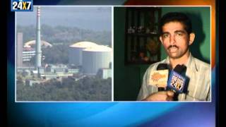 Kaiganpcil Nuclear Power Is Cancerous - Suvarna News