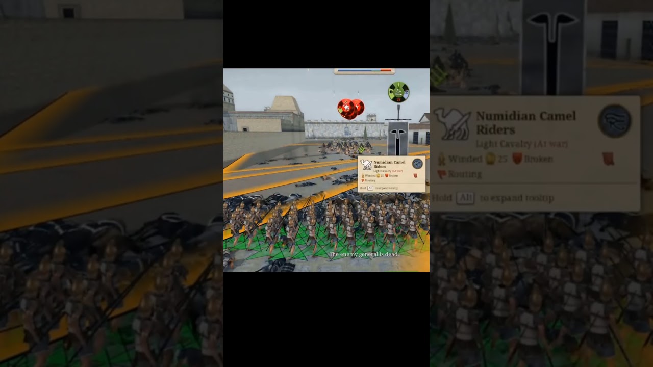 Rome Remastered: Seleucid: Phalanx Defend
