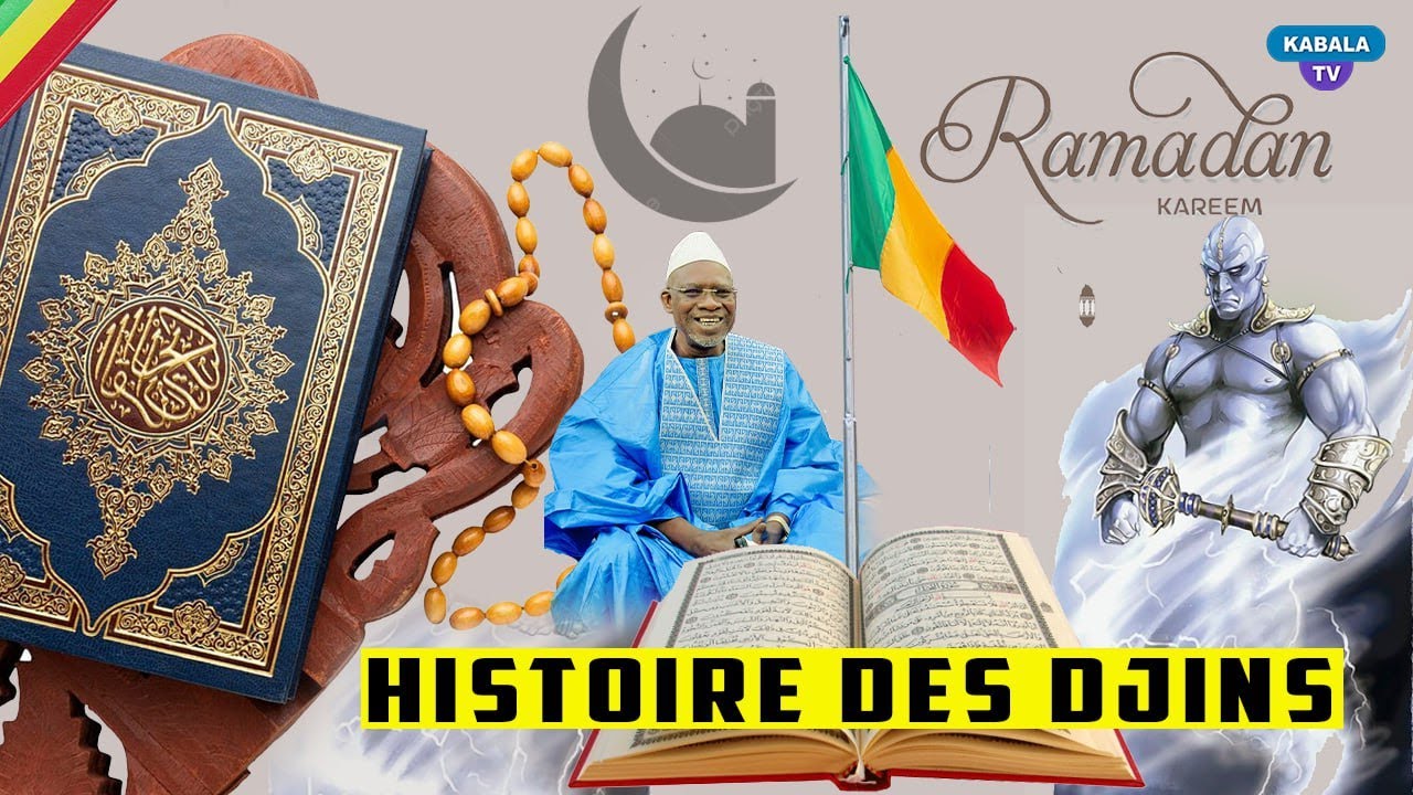 Haidara : L'histoire des Djins et le Prophète Mohamad PSL 06 Mars 2025.
