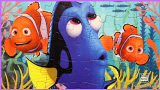 Finding Dory Puzzle Disney Pixar Jigsaw Puzzle