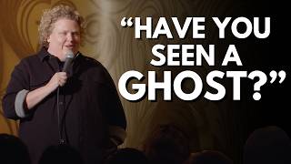 Ghosts, Church & Environmental Narcs | Fortune Feimster Comedy | Crowd Work Compilation