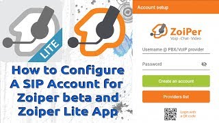 How to Configure Zoiper Lite App with A SIP Account on Android Device screenshot 3