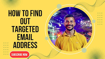 Targeted Lead Details Finding Manually | Find Anyone’s Email & LinkedIn Profile Step by Step