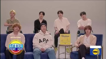 BTS ENTREVISTA EN GOOD MORNING AMÉRICA /SUB/ESPAÑOL /ENG/THAI!/TURN ON CC