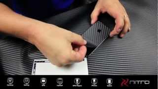 Nitro Carbon installation.mov