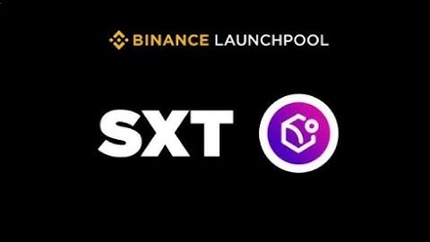Introducing Space and Time (SXT) on Binance Launchpool! Farm SXT by Locking BNB, FDUSD and USDC