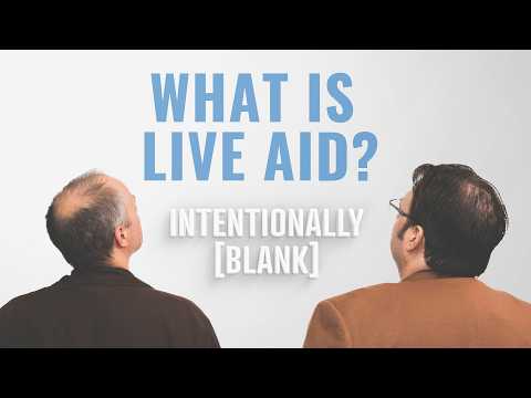 What 80's Band Are We? — Intentionally Blank Ep. 263