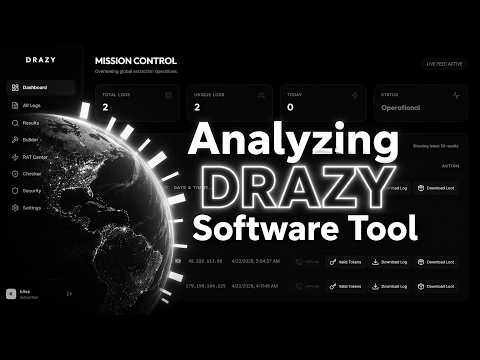 🍃 The best Current Session ID stealer🔐 (with remote acces) DrazyLand😱