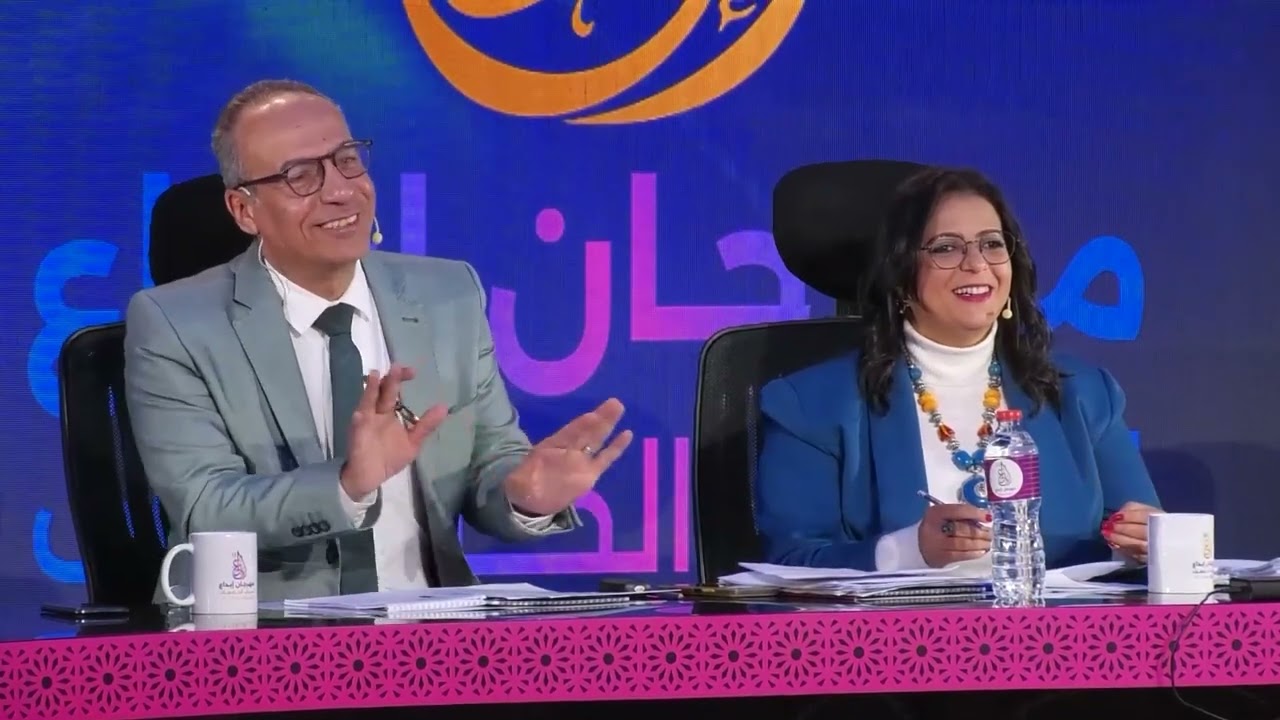 مهرجان ابداع لشباب الجامعات الموسم الثالث عشر - القصة القصيرة الحلقة الاولي