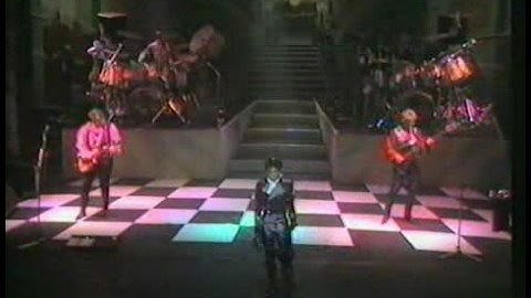 Adam & The Ants, Scorpios live