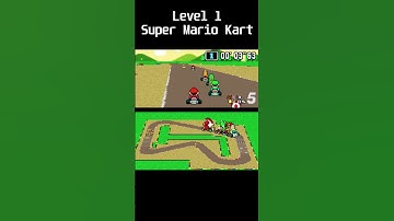 Thumbnail of Super Mario Kart - Cars_Gary Numan