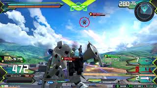 【EXVS2】SawadyP 試作1号機(MisterX スターウイニング)Ⅰ 19-8-18