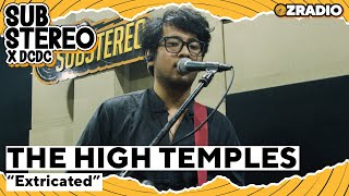 THE HIGH TEMPLES - EXTRICARED | SUBSTEREOXDCDC