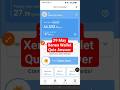 29 May 2026 | Xenea wallet quiz answers today | Xenea Wallet Today Quiz Answer Today Xenea quiz