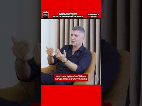 Özcan Deniz Anlatıyor Ugatv Röportajzamanı
