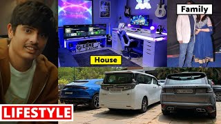 Total Gaming (Ajju bhai) Lifestyle & Biography 2024 Family, Career, Girlfriend, Income & Net worth