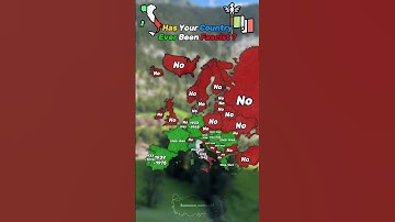 Has Your Country Ever Been Fascist | 🇮🇹🤔 ? #europe #map #history #mapping #geography #mapper