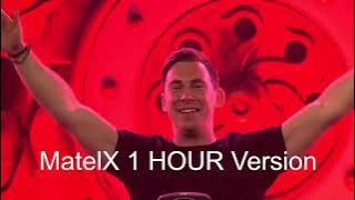 Hardwell & Maddix - Bella Ciao (Live Video) [ 1 HOUR ]