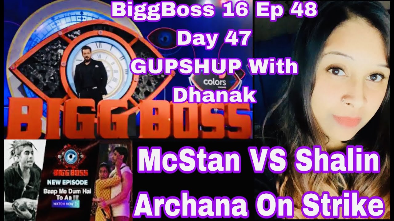 #biggboss16