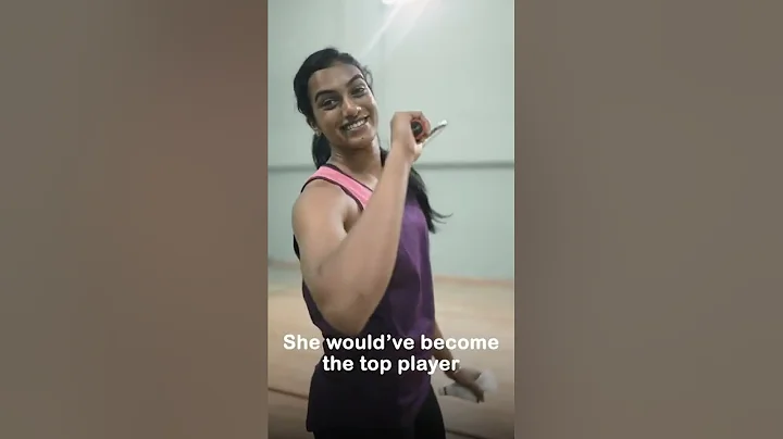 Deepika Padukone & PV Sindhu's INTENSE badminton match #shorts #deepikapadukone - DayDayNews